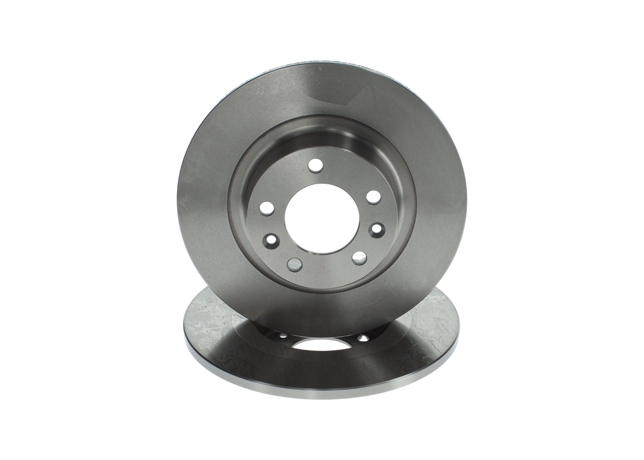 Brake Disc - 0 986 479 331 BOSCH