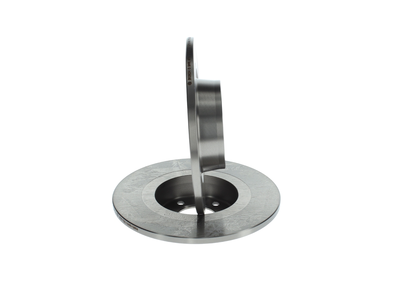 Brake Disc - 0 986 479 331 BOSCH