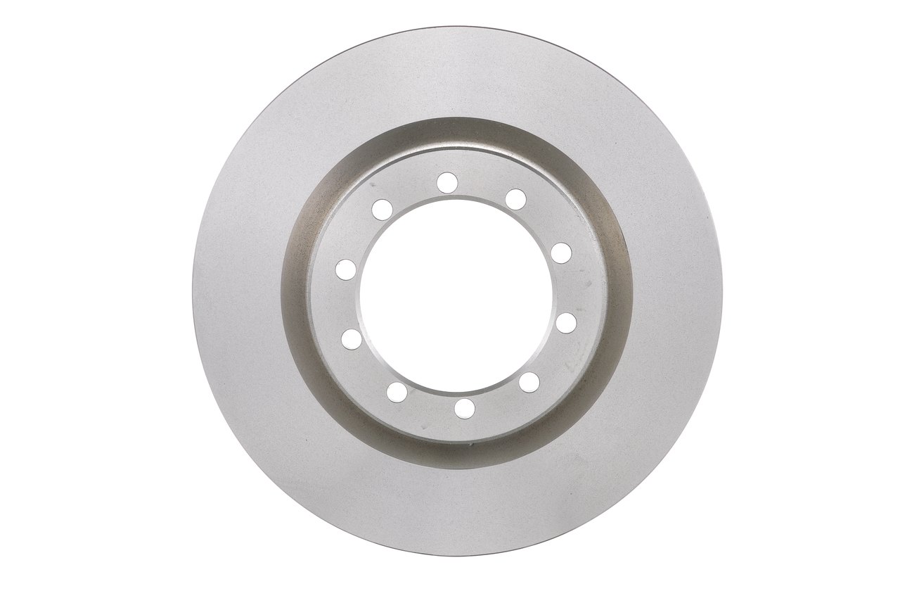 Brake Disc - 0 986 479 343 BOSCH