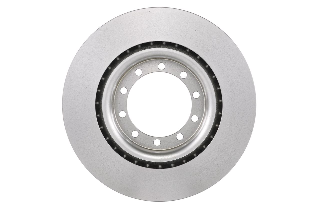 Brake Disc - 0 986 479 343 BOSCH