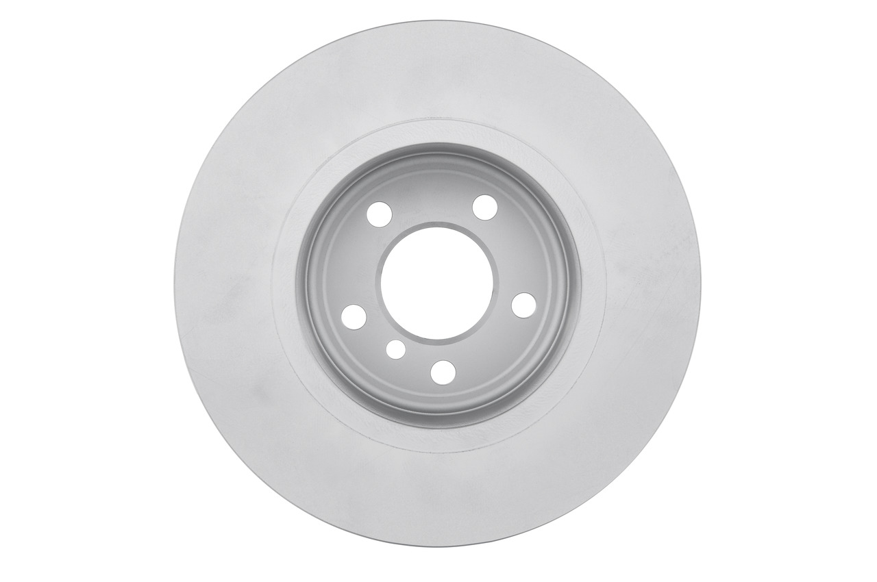 Brake Disc - 0 986 479 348 BOSCH