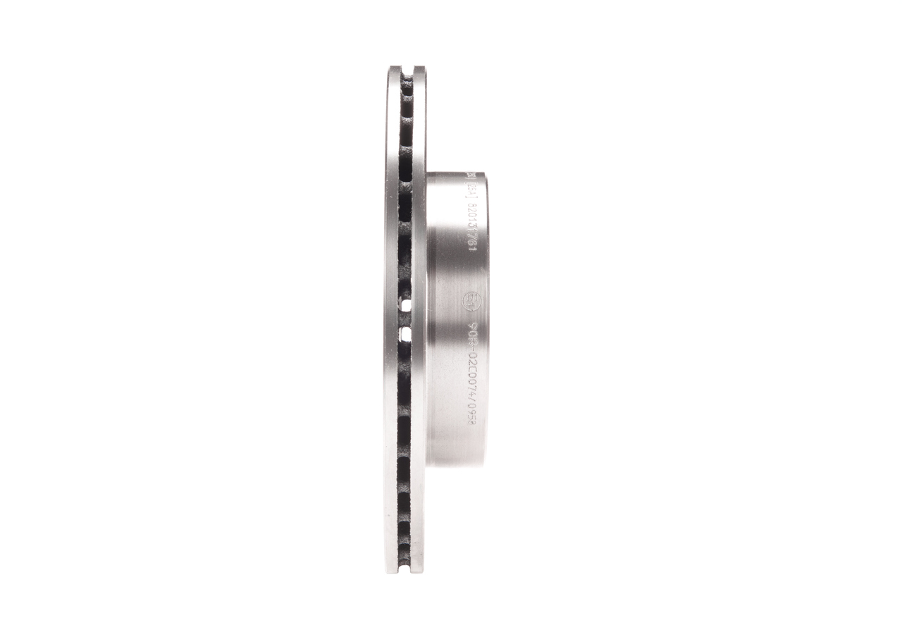 Brake Disc - 0 986 479 354 BOSCH