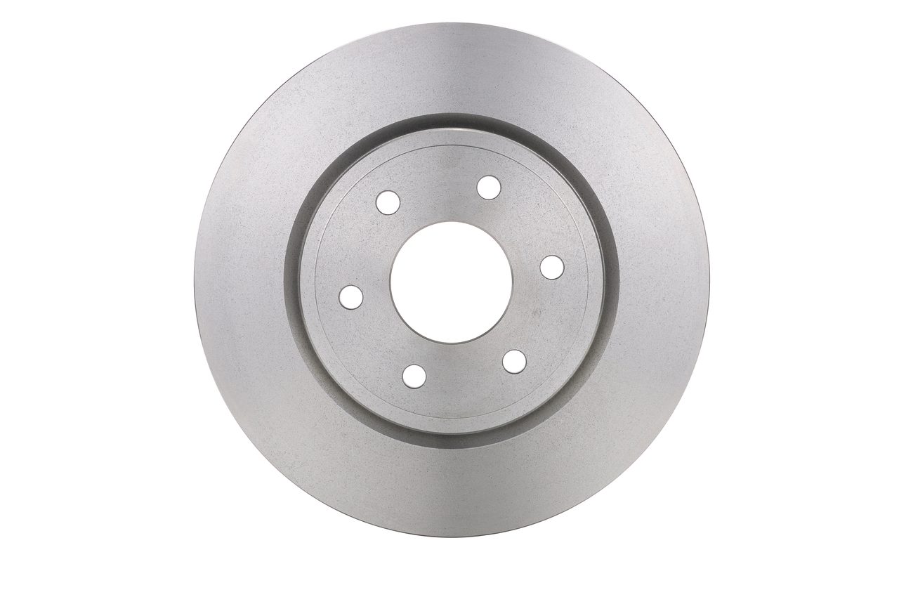 Brake Disc - 0 986 479 356 BOSCH