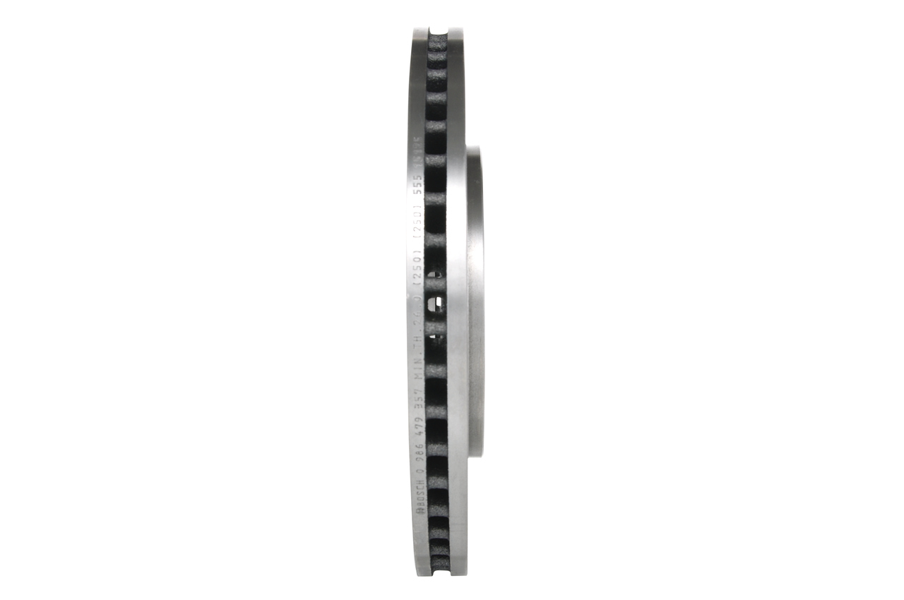 Brake Disc - 0 986 479 357 BOSCH