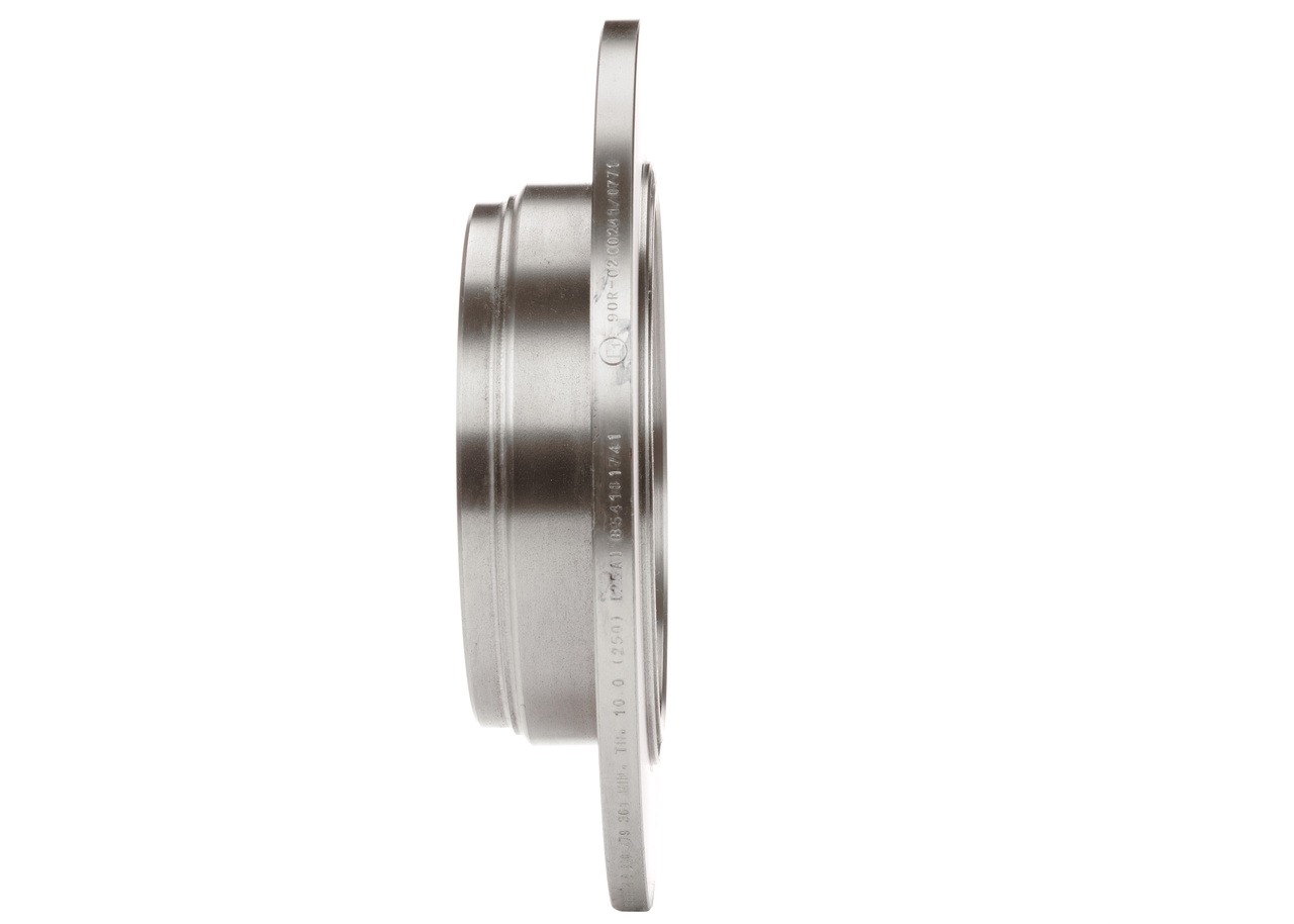 Brake Disc - 0 986 479 361 BOSCH