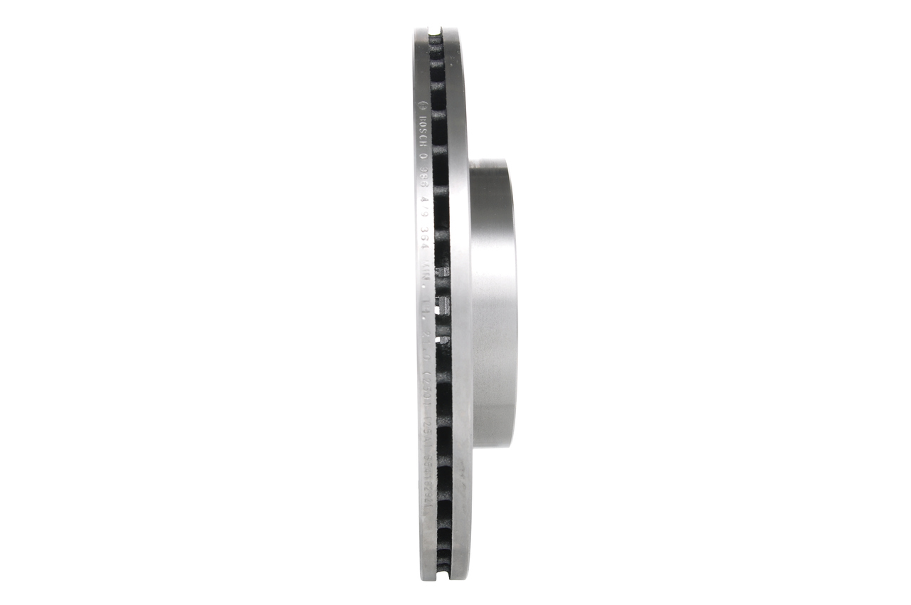 Brake Disc - 0 986 479 364 BOSCH