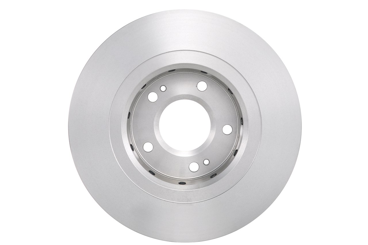 Brake Disc - 0 986 479 372 BOSCH