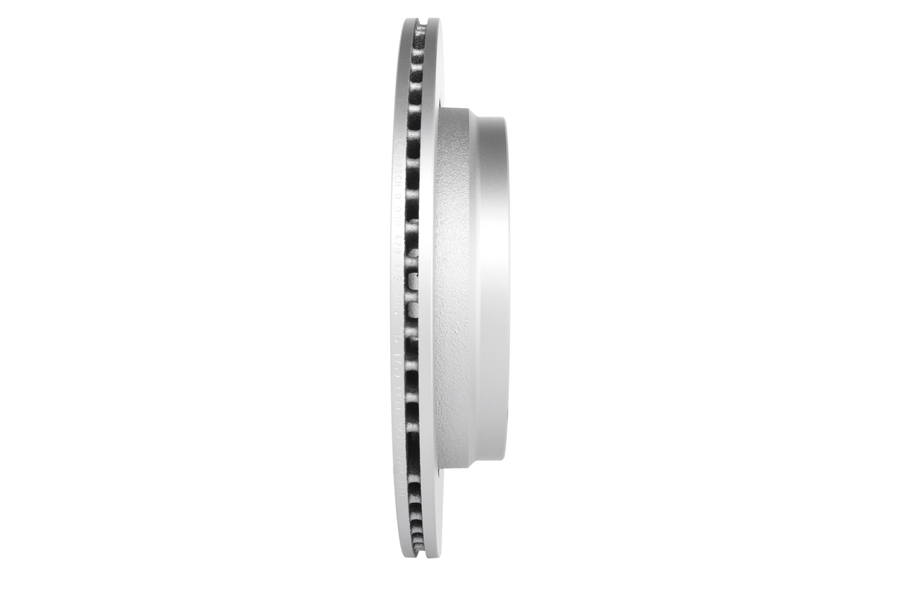 Brake Disc - 0 986 479 375 BOSCH