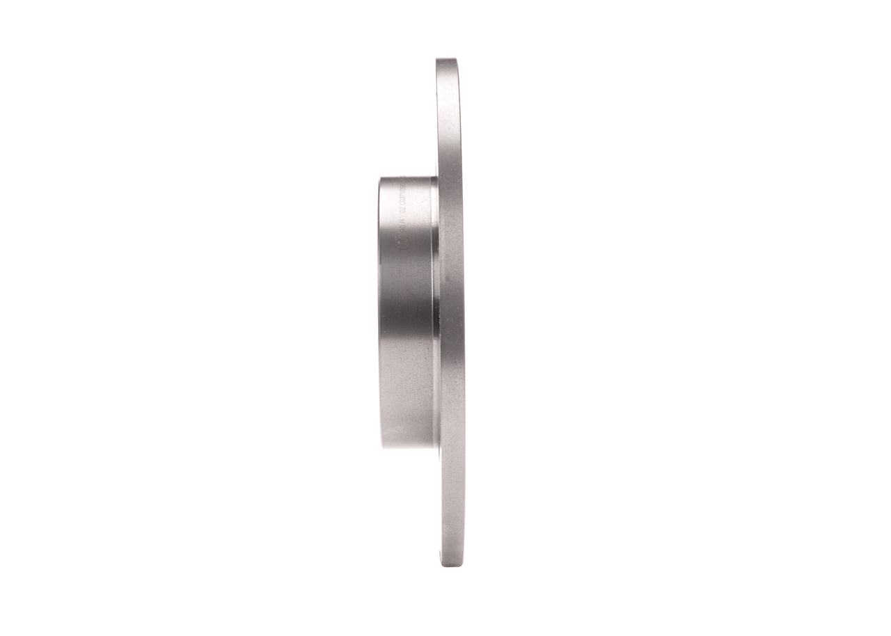 Brake Disc - 0 986 479 378 BOSCH