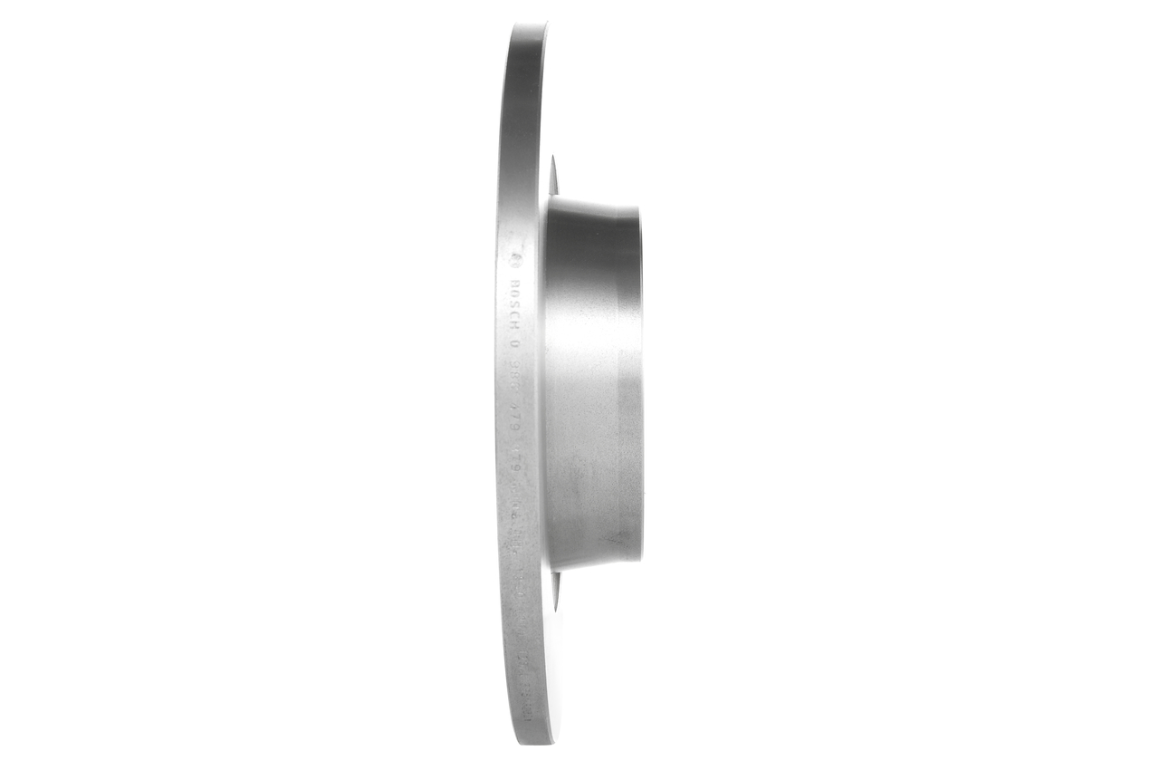 Brake Disc - 0 986 479 379 BOSCH