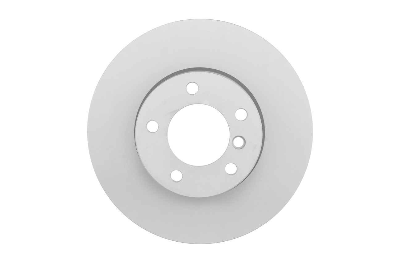 Brake Disc - 0 986 479 381 BOSCH