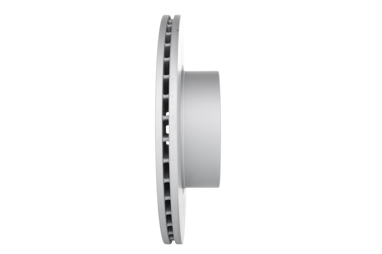 Brake Disc - 0 986 479 381 BOSCH