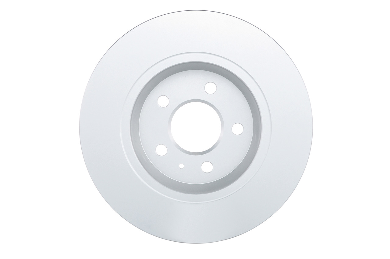 Brake Disc - 0 986 479 382 BOSCH