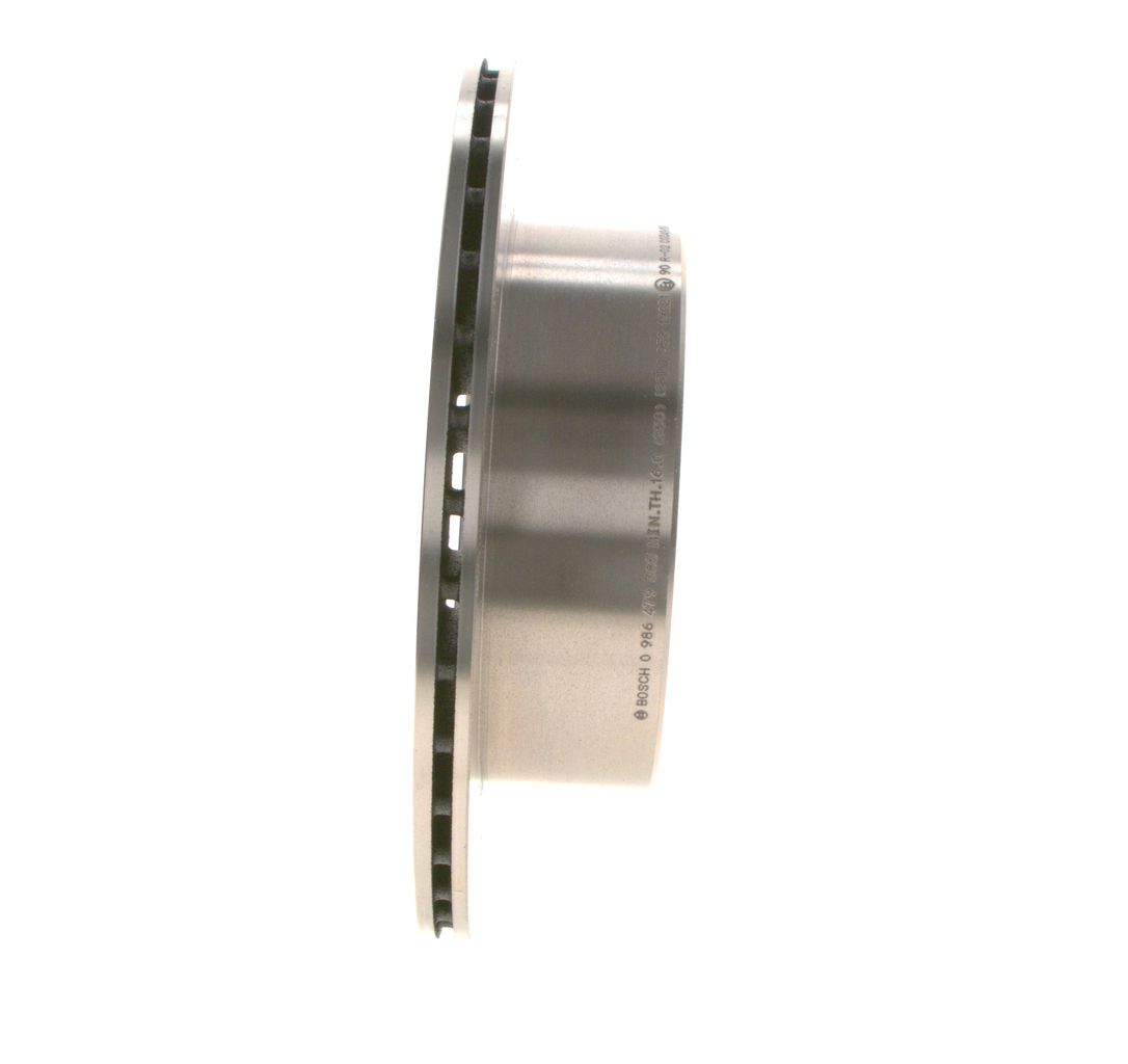 Brake Disc - 0 986 479 385 BOSCH