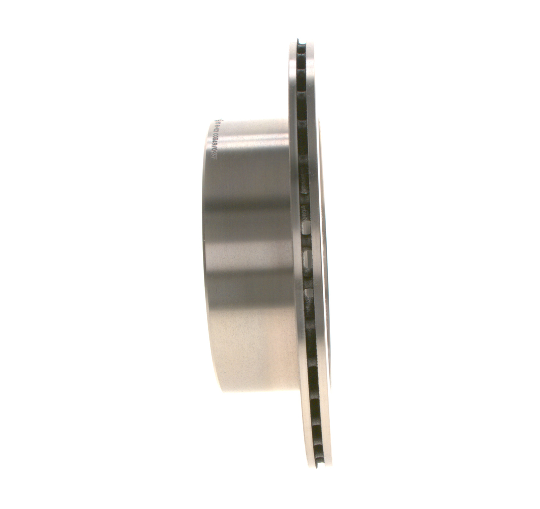 Brake Disc - 0 986 479 385 BOSCH