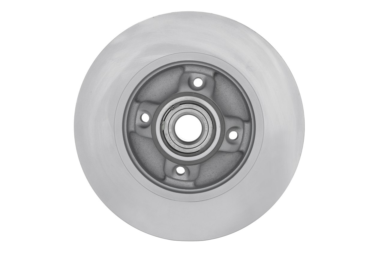 Brake Disc - 0 986 479 387 BOSCH