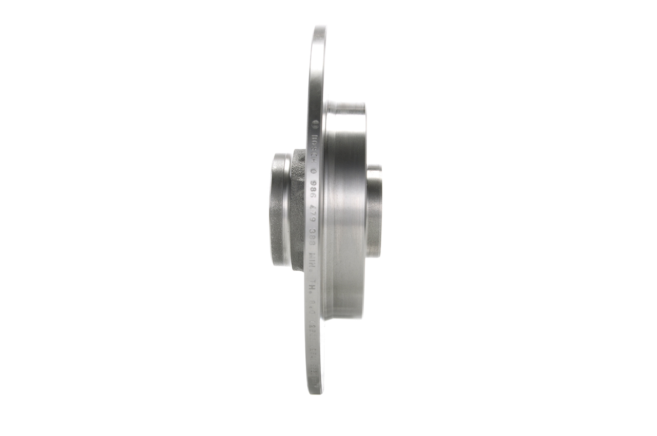 Brake Disc - 0 986 479 388 BOSCH
