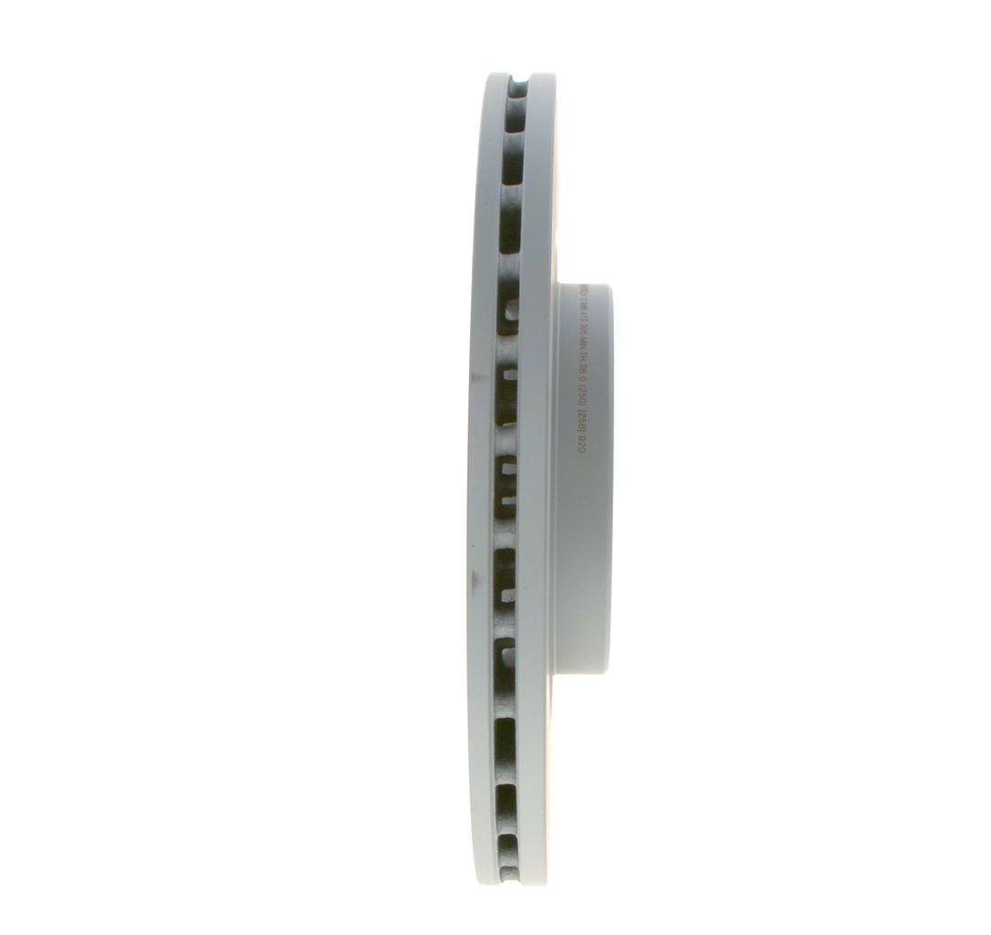 Brake Disc - 0 986 479 395 BOSCH