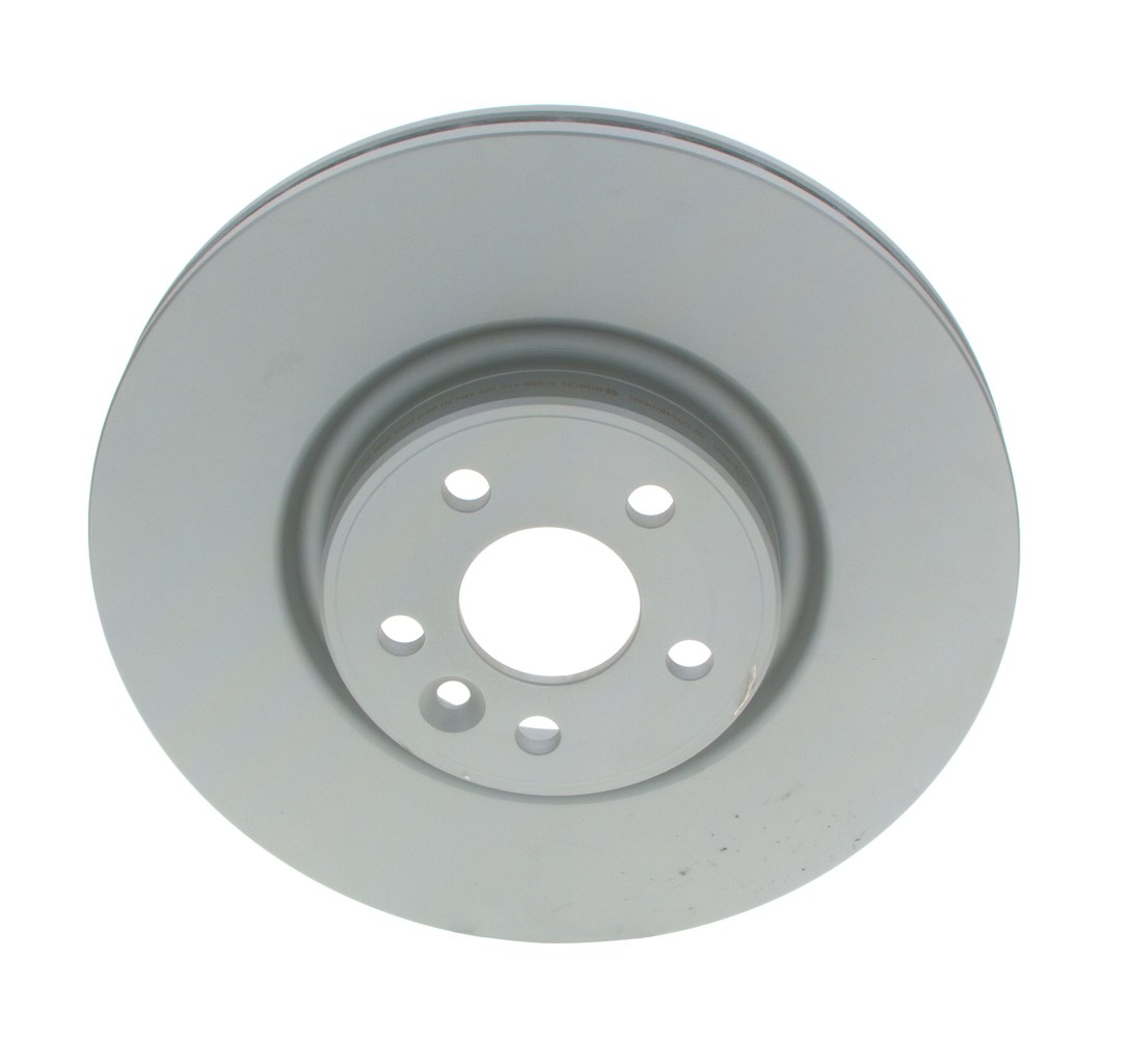 Brake Disc - 0 986 479 395 BOSCH