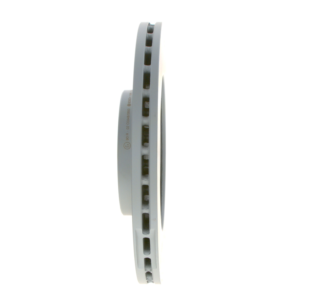 Brake Disc - 0 986 479 395 BOSCH