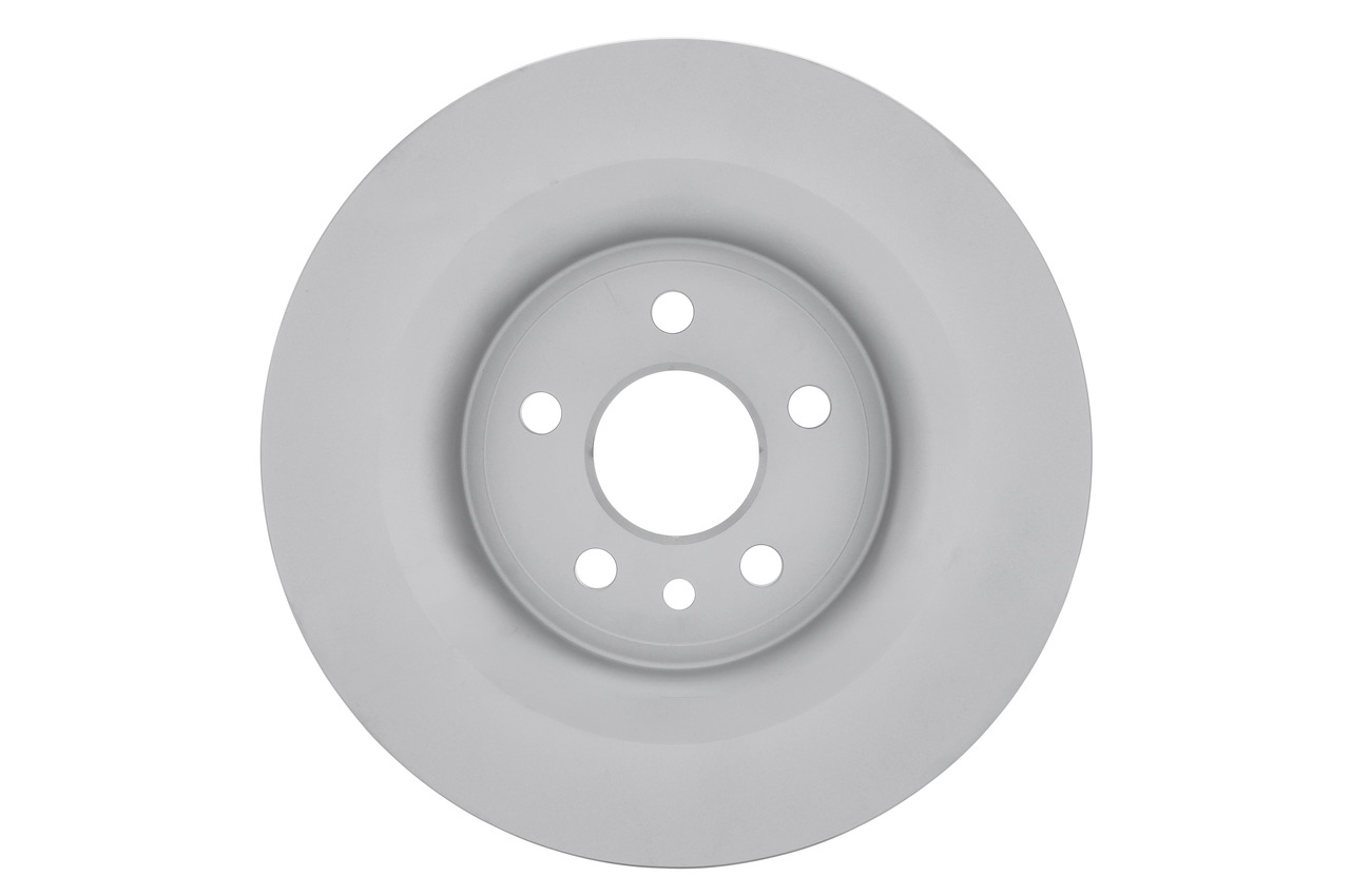 Brake Disc - 0 986 479 398 BOSCH