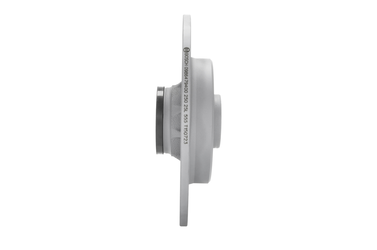Brake Disc - 0 986 479 400 BOSCH