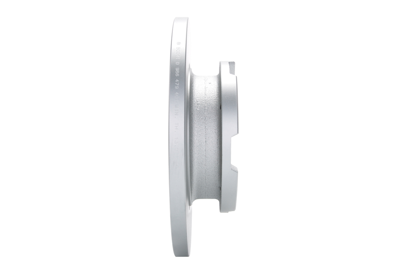 Brake Disc - 0 986 479 401 BOSCH