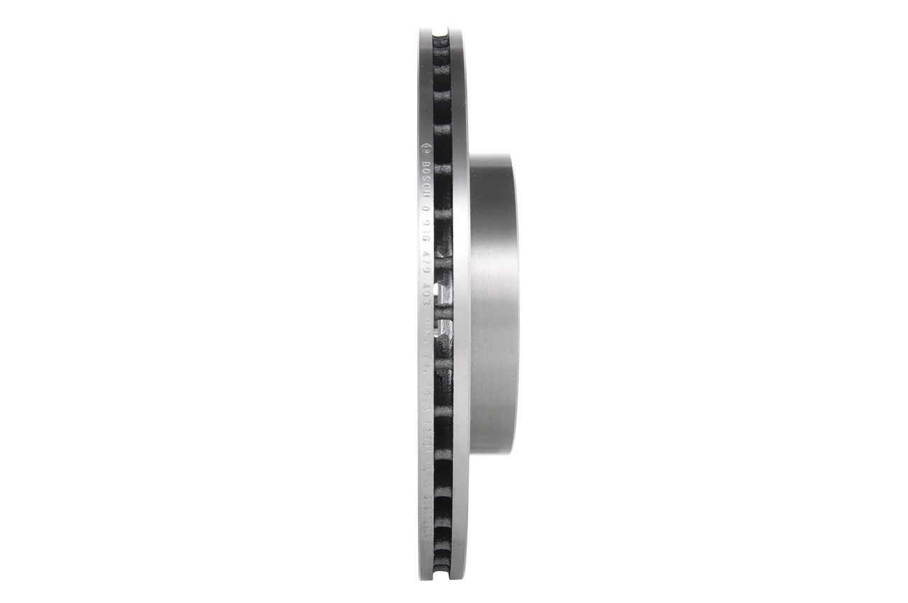 Brake Disc - 0 986 479 403 BOSCH