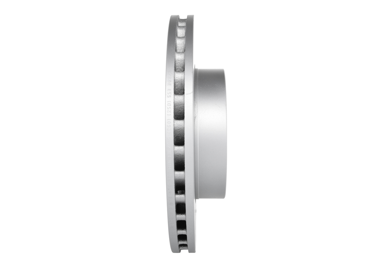 Brake Disc - 0 986 479 407 BOSCH