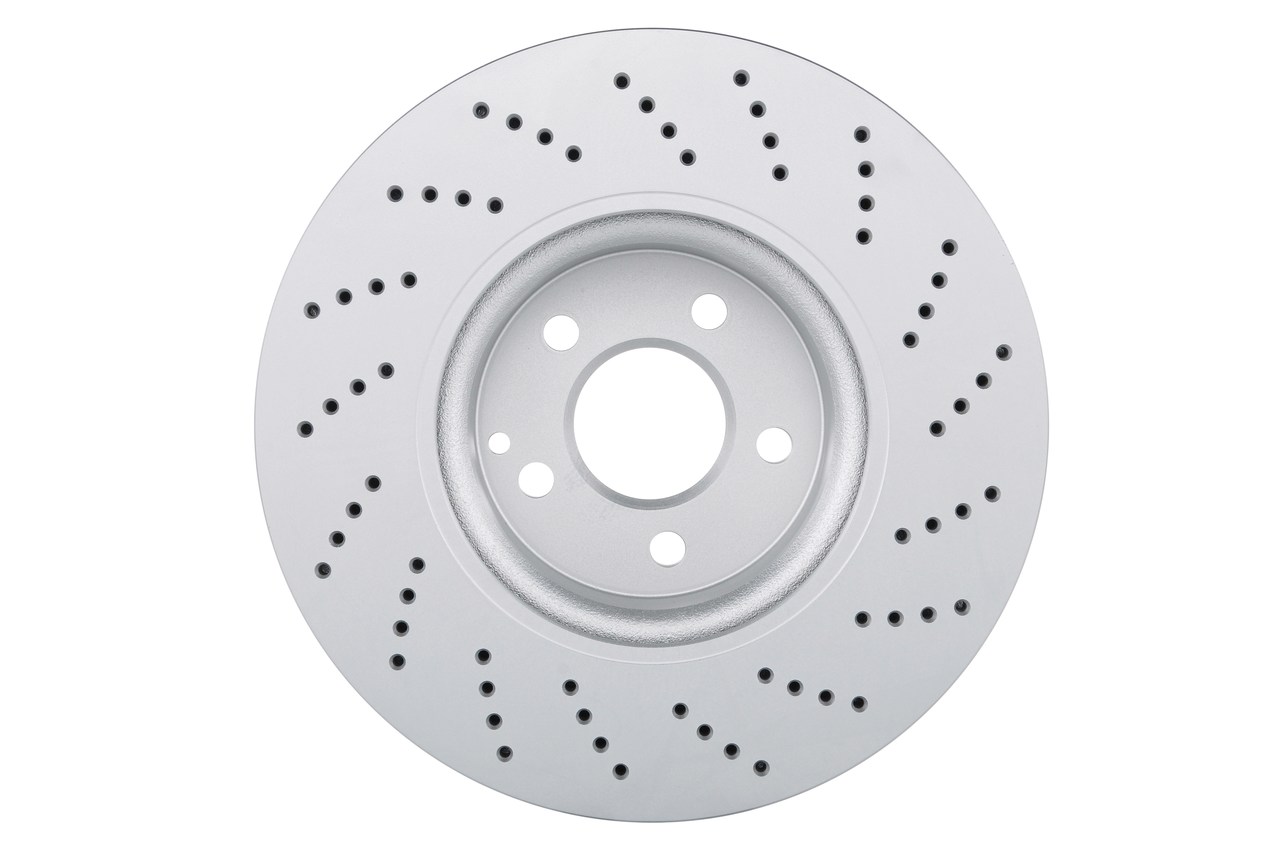 Brake Disc - 0 986 479 408 BOSCH