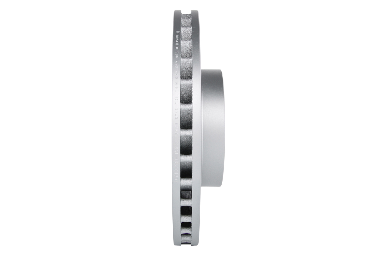 Brake Disc - 0 986 479 408 BOSCH