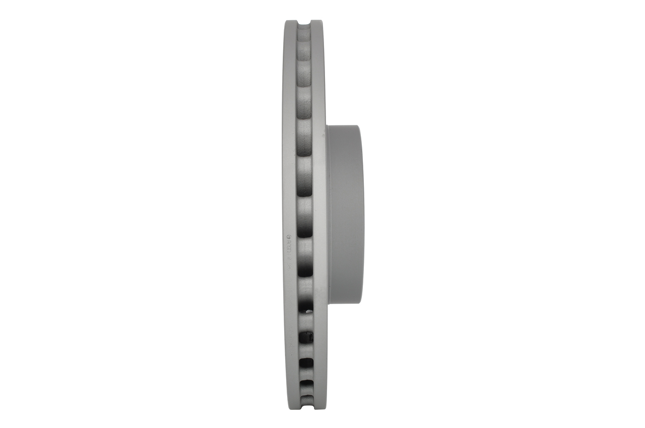 Brake Disc - 0 986 479 412 BOSCH