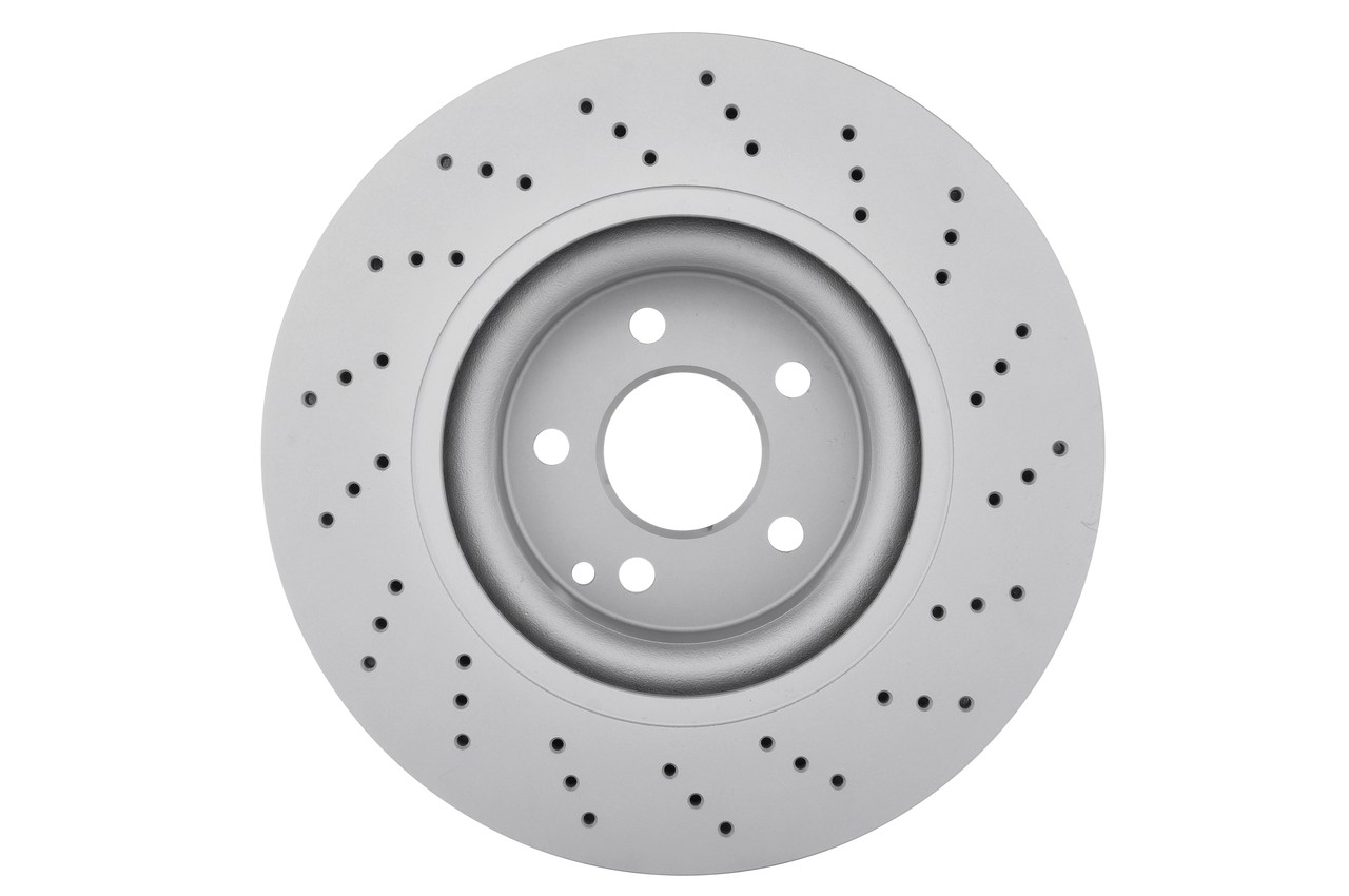 Brake Disc - 0 986 479 415 BOSCH
