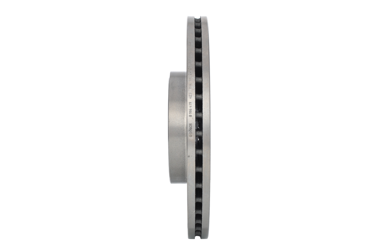 Brake Disc - 0 986 479 423 BOSCH