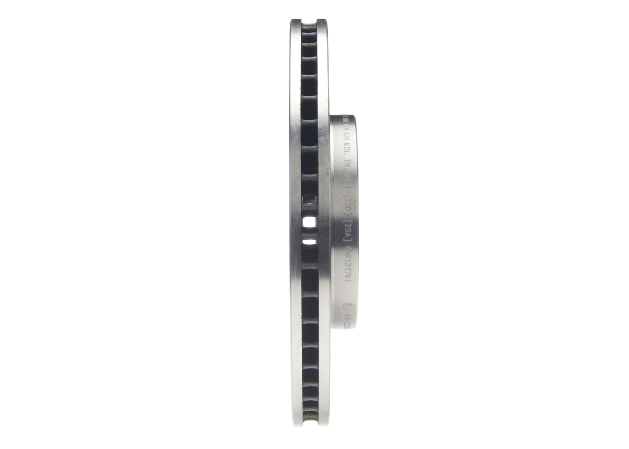 Brake Disc - 0 986 479 434 BOSCH