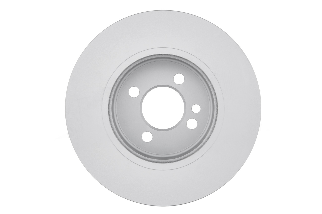 Brake Disc - 0 986 479 437 BOSCH