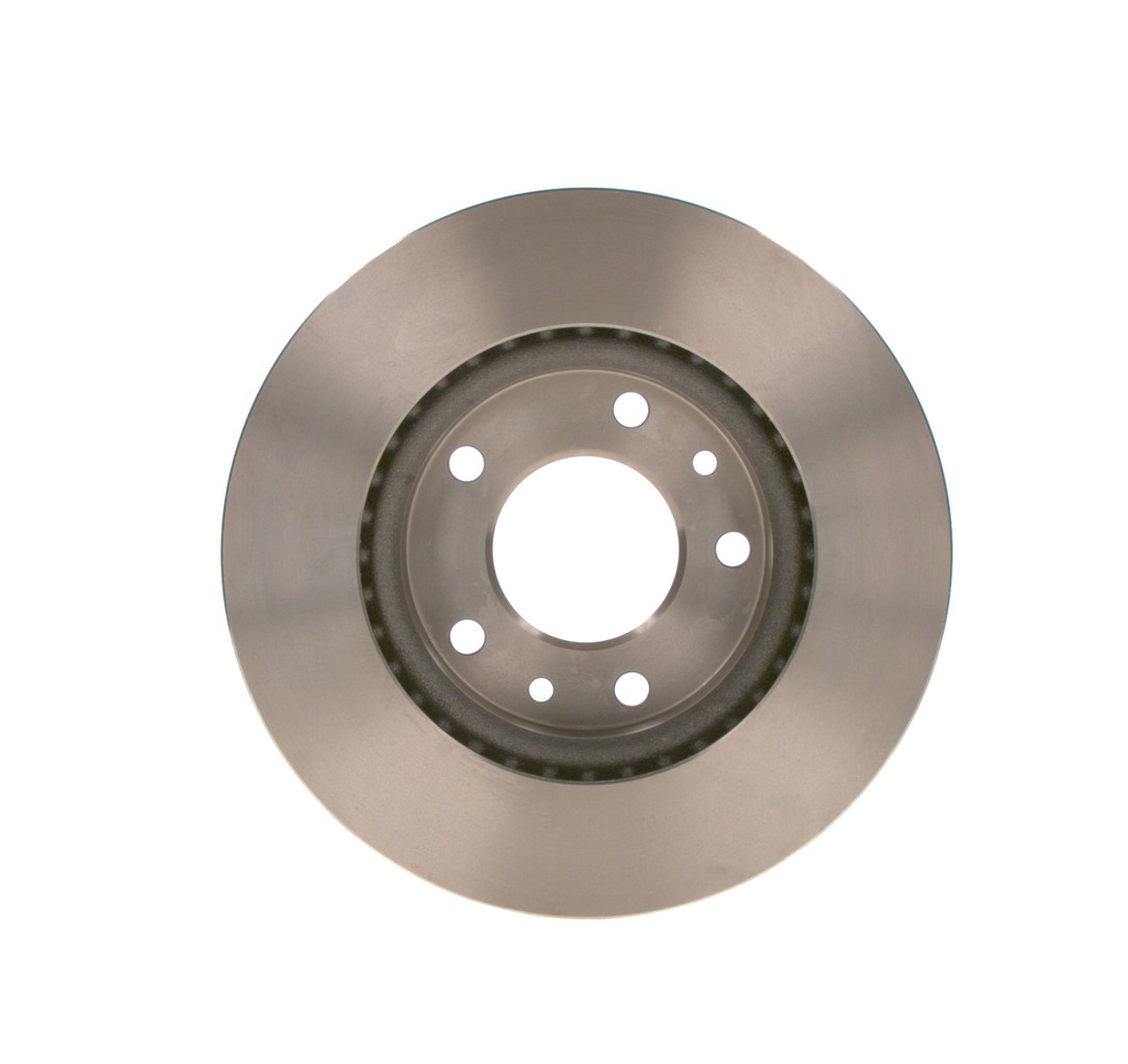 Тормозной диск - 0 986 479 444 BOSCH