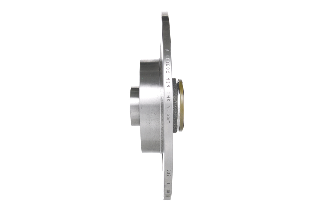 Тормозной диск - 0 986 479 445 BOSCH