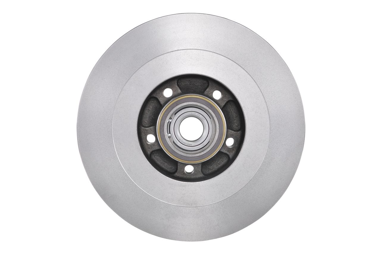 Тормозной диск - 0 986 479 445 BOSCH