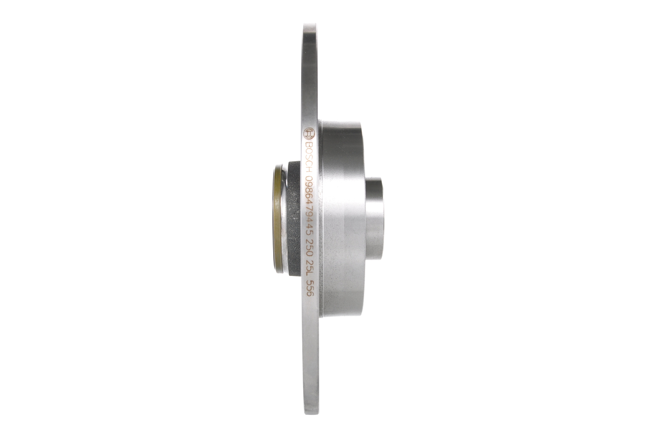 Тормозной диск - 0 986 479 445 BOSCH
