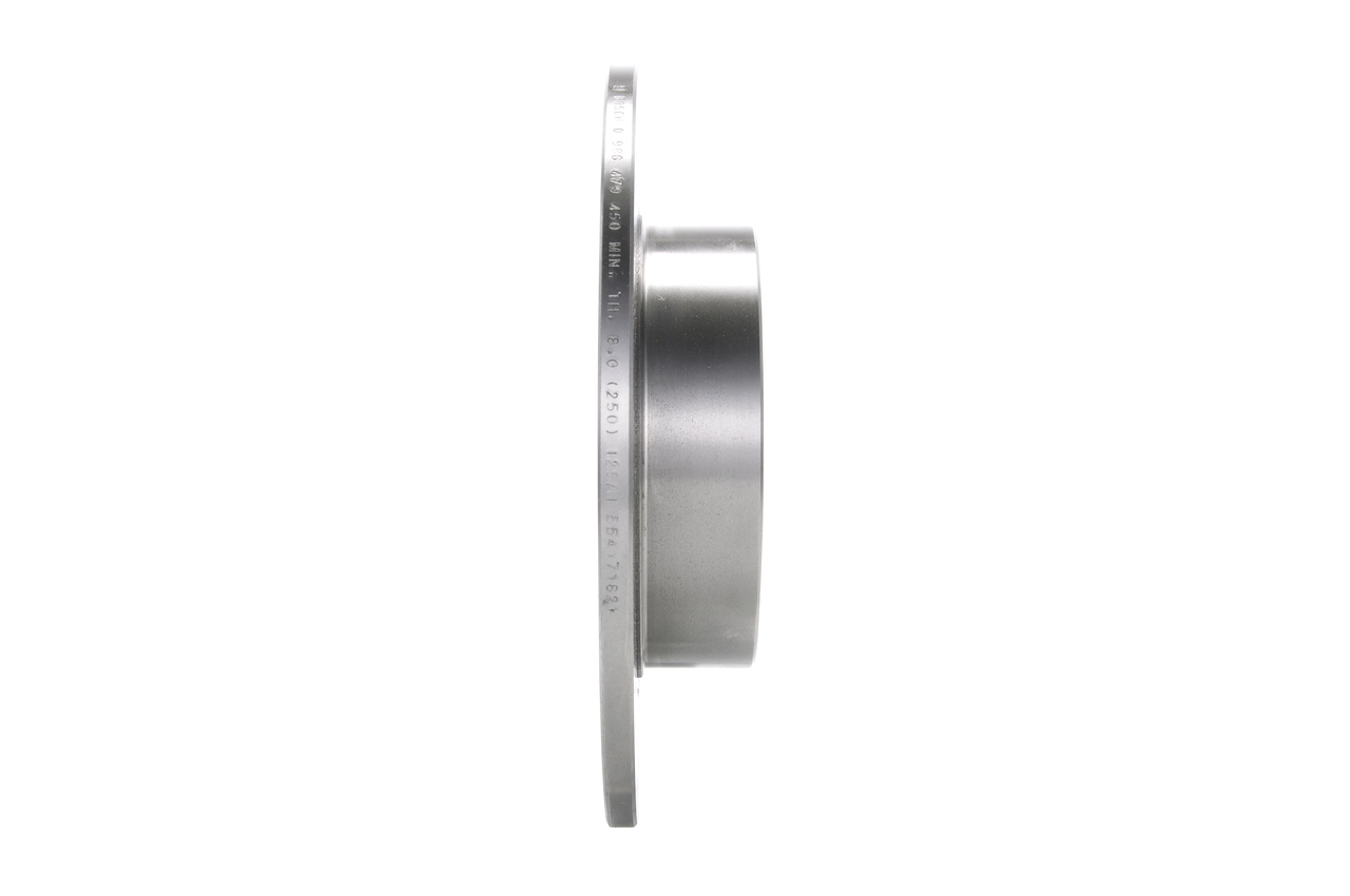 Brake Disc - 0 986 479 450 BOSCH