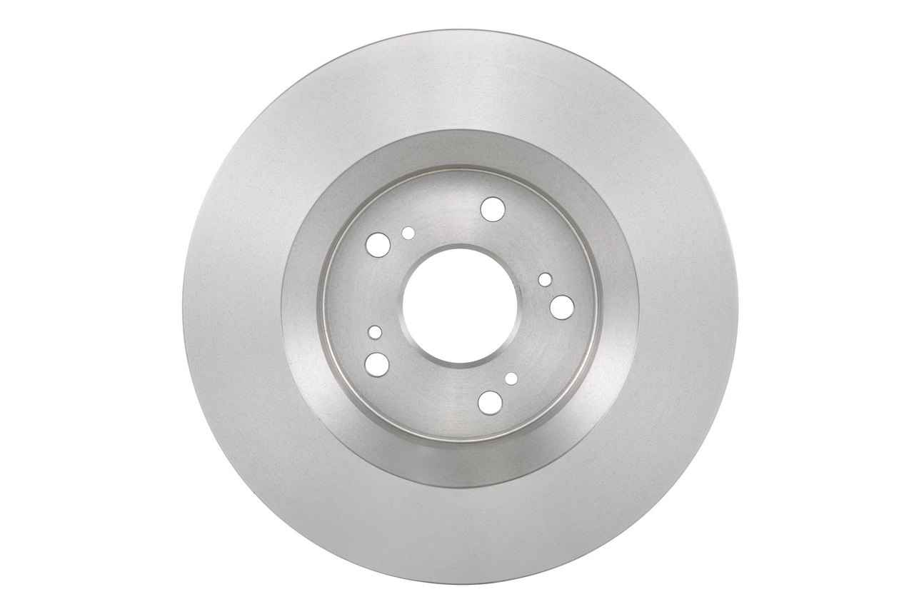 Brake Disc - 0 986 479 456 BOSCH