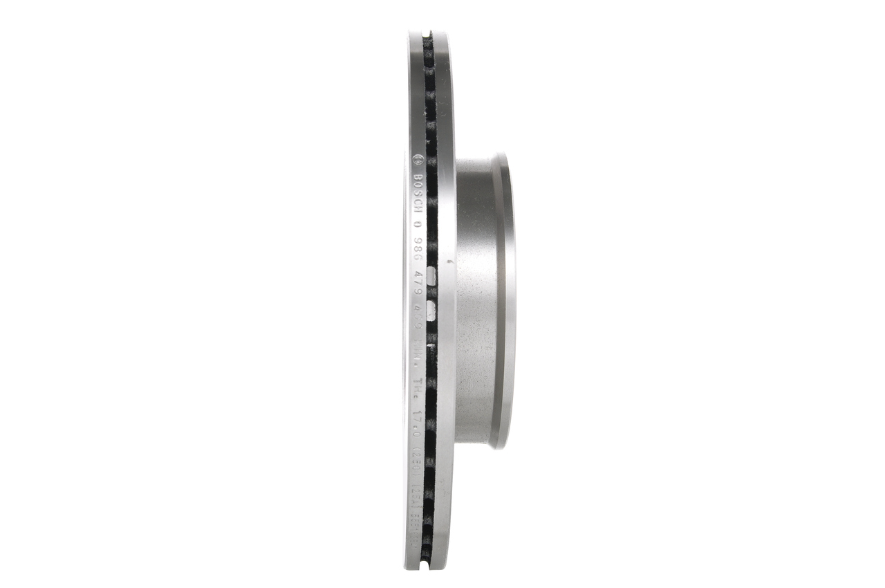 Brake Disc - 0 986 479 459 BOSCH