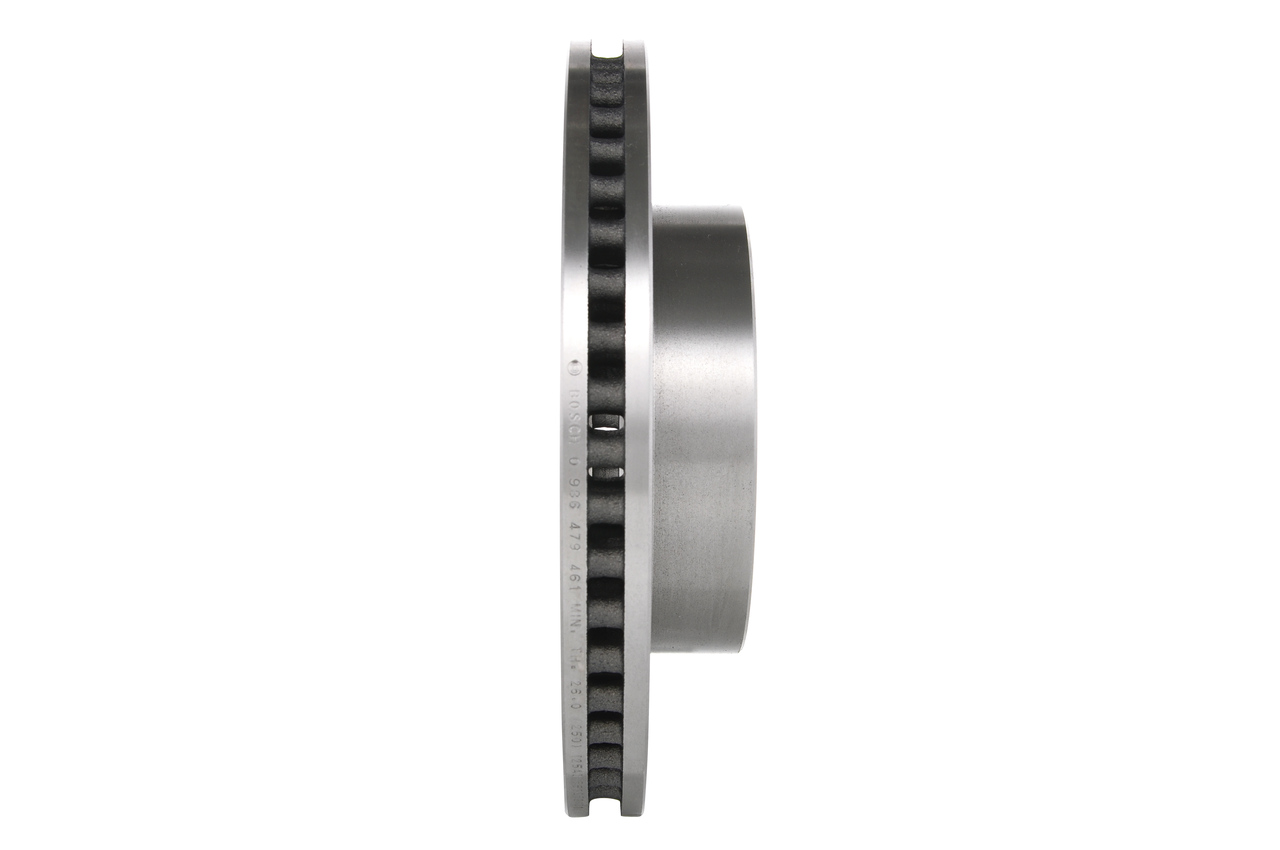 Brake Disc - 0 986 479 461 BOSCH