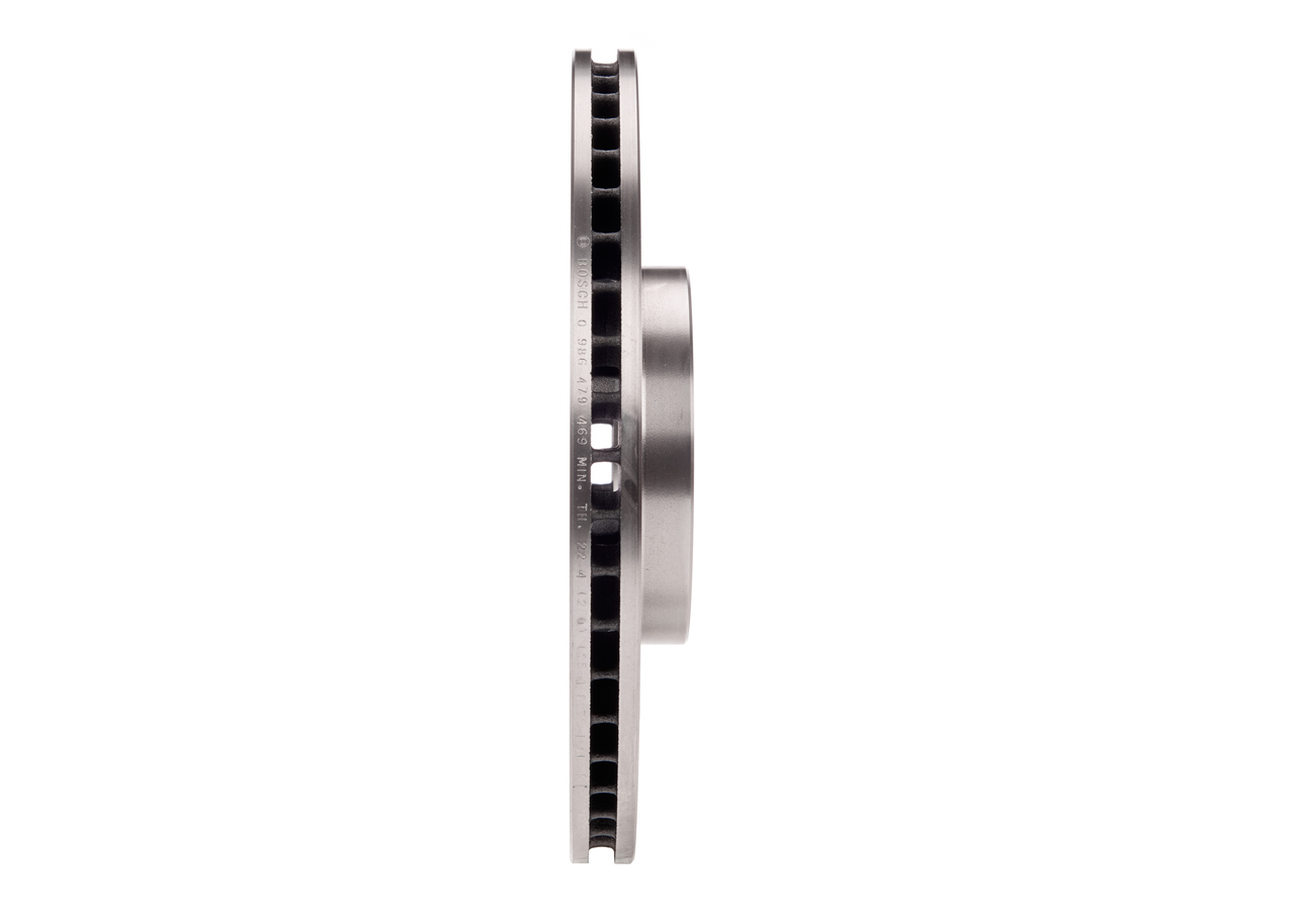 Brake Disc - 0 986 479 469 BOSCH