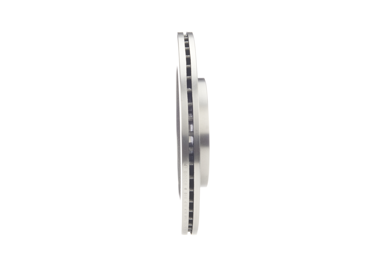 Brake Disc - 0 986 479 470 BOSCH