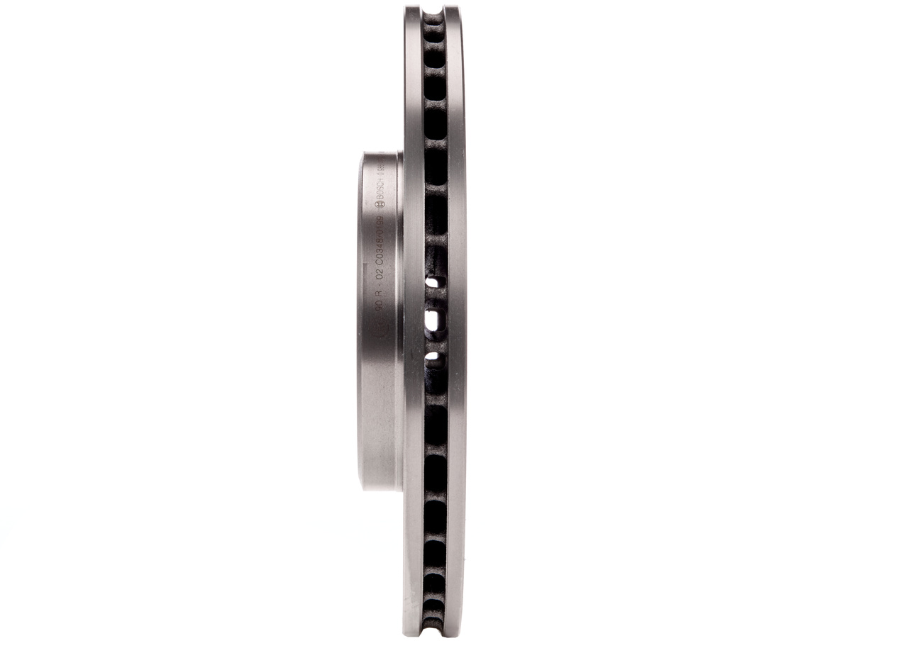 Brake Disc - 0 986 479 476 BOSCH