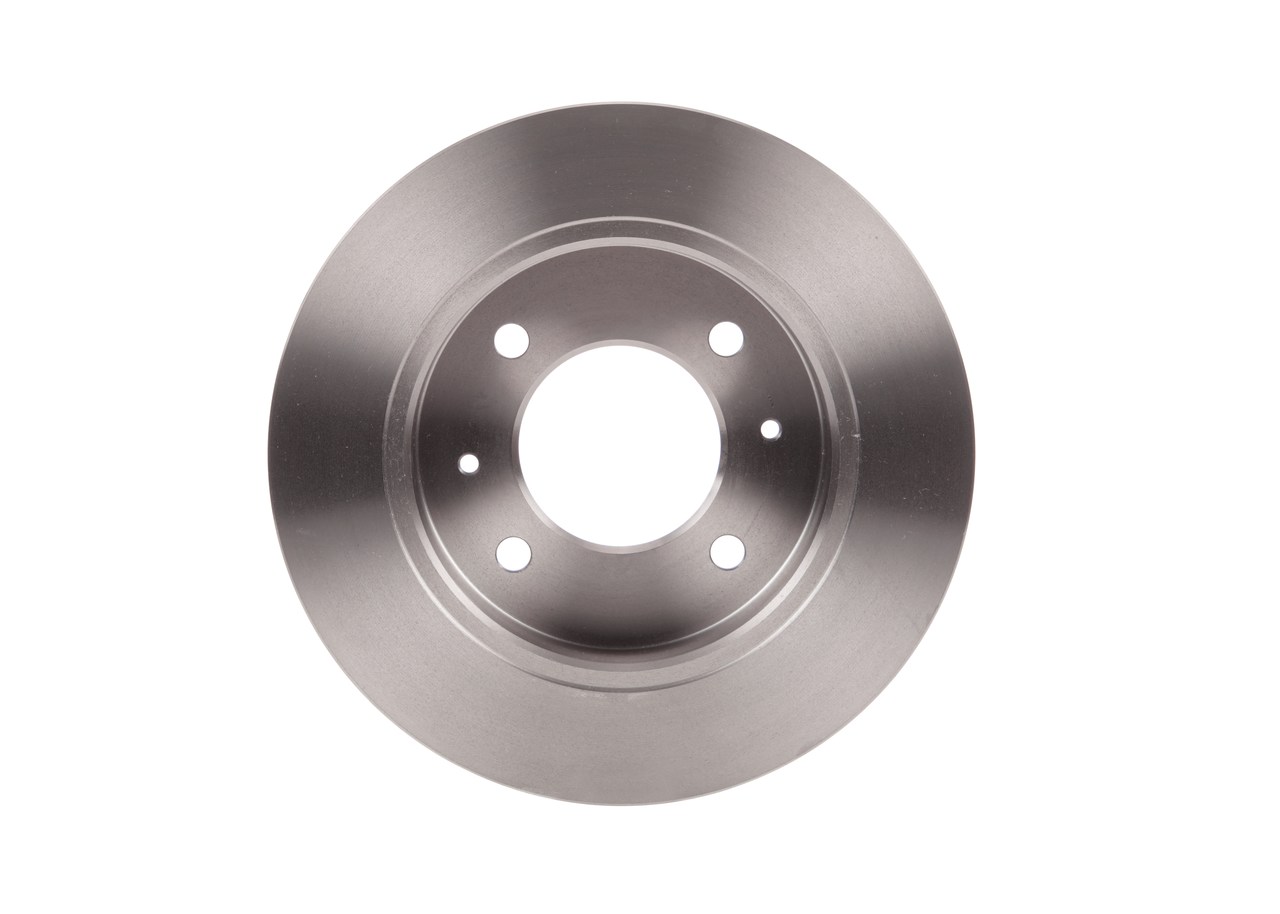 Brake Disc - 0 986 479 484 BOSCH