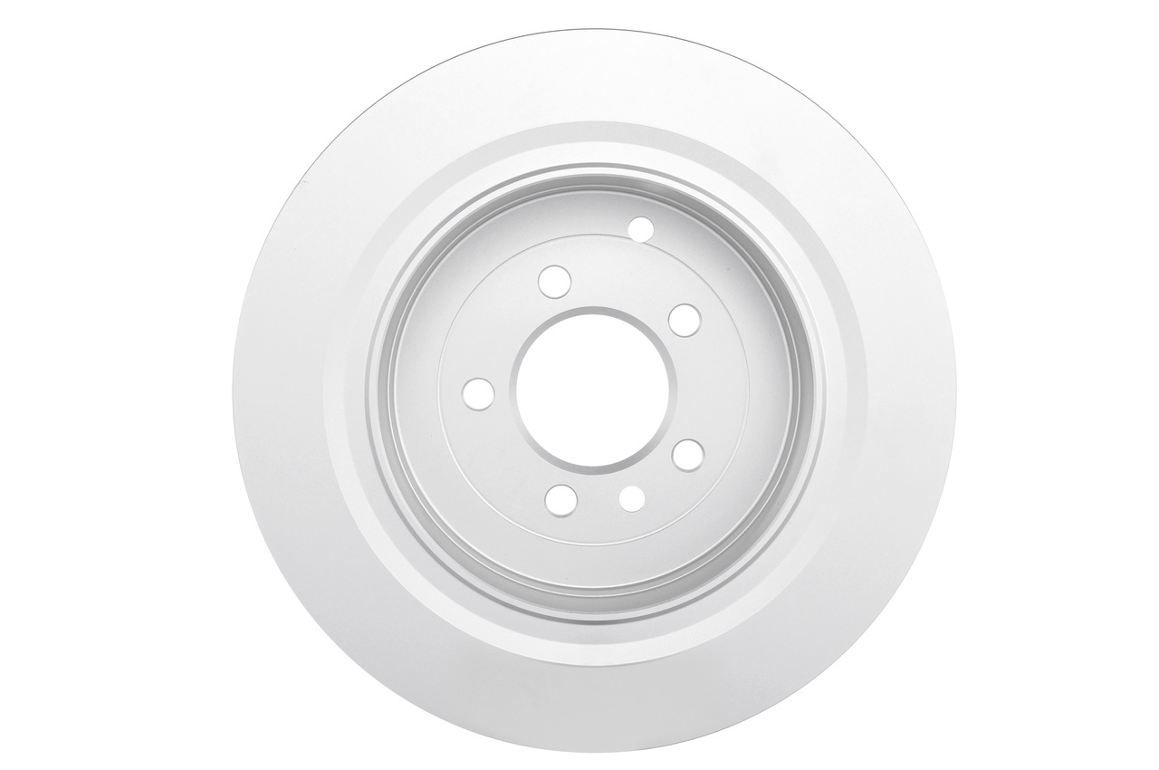 Brake Disc - 0 986 479 492 BOSCH