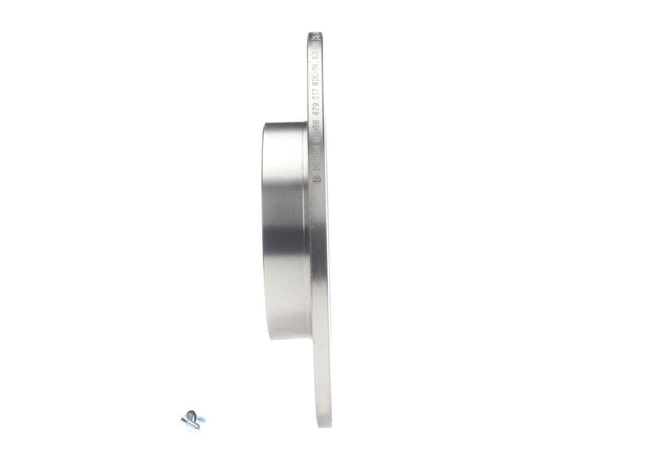Brake Disc - 0 986 479 517 BOSCH
